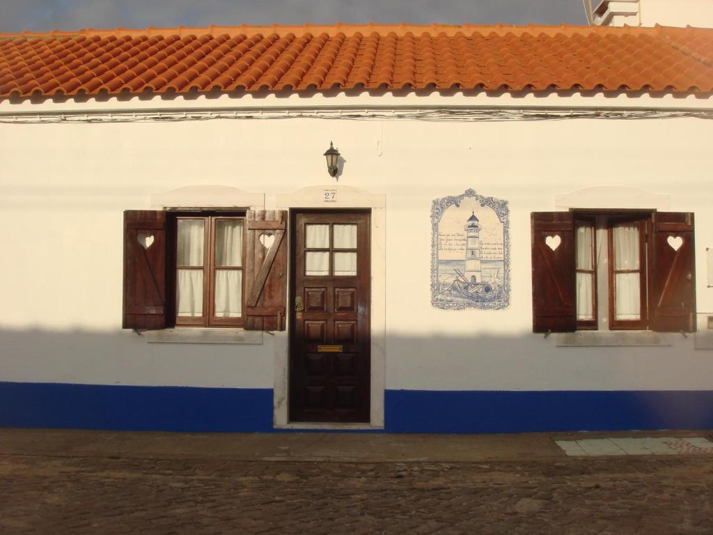 Maison de vacances Lighthouse by the beach Rua de São Pedro, 27, 2655-210 Ericeira