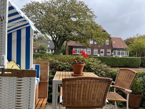 Appartement Lighthousestudio & Spa Zedeliusstr. 6 Wangerooge