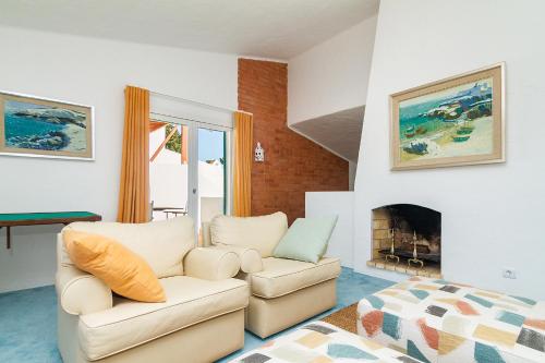 Villa Liiiving in Algarve - Alvor Blue Villa Aldeamento Prainha Club B5 Alvor Alvor