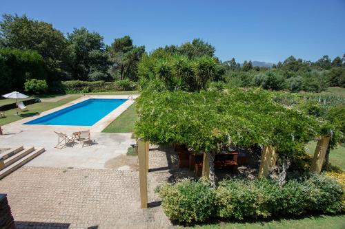 Maison de vacances Liiiving in Caminha | Countryside Pool House Boucinha Argela Santa Cruz