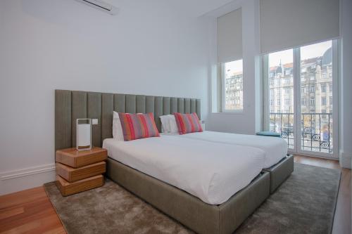 Appartements Liiiving in Porto | Aliados Luxury Apartments 137 Avenida dos Aliados Porto