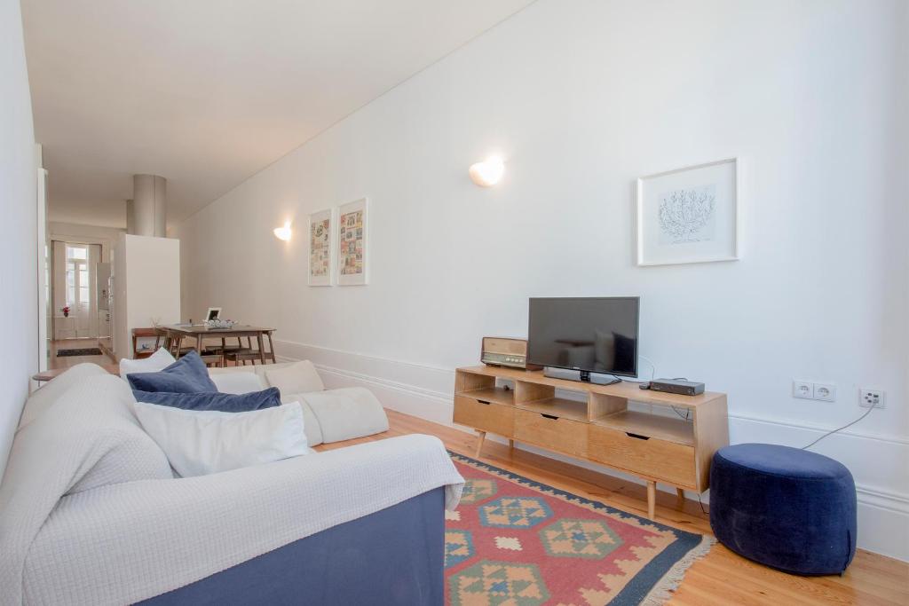 Appartements Liiiving In Porto | Bolhão Market Apartments 82 Rua de Alexandre Braga, 4000-252 Porto