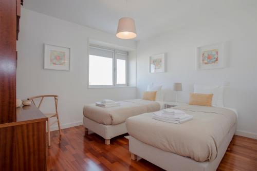 Appartement Liiiving in Porto | Bright Light Apartment 382 Rua de Nossa Senhora de Fátima 5º Esquerdo Porto