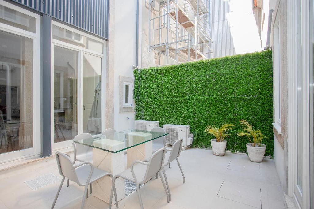 Appartement Liiiving in Porto | Central Secret Terrace 306 Rua de Santo Ildefonso, 4000-222 Porto