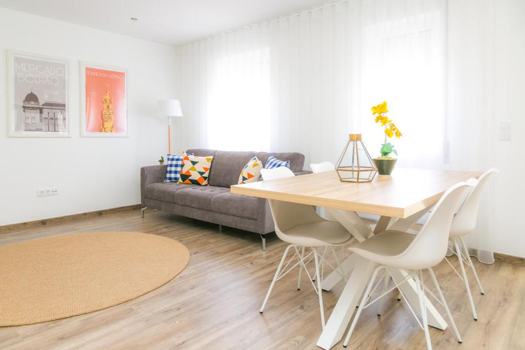 Appartements Liiiving in Porto | Cosy Experience Apartments Rua São Roque da Lameira, 207, 4350-308 Porto