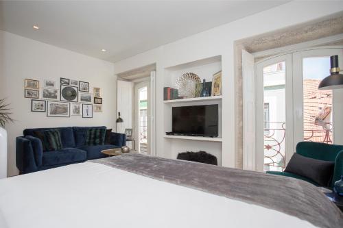 Appartement Liiiving in Porto - Cozy & Chic Downtown 19 Rua do Pinheiro 2º Frente Porto