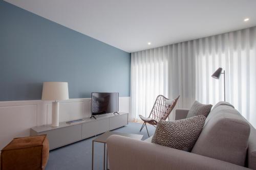 Appartement Liiiving in Porto | Downtown Luxury Studio Rua Sa da Bandeira 118  4 andar frente Porto