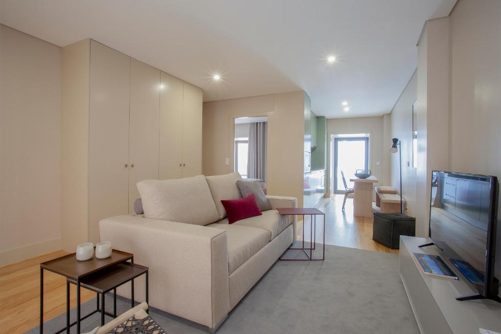 Appartement Liiiving in Porto | Luxury Boutique Apartment Beco Passos Manuel, 46, 4000-007 Porto