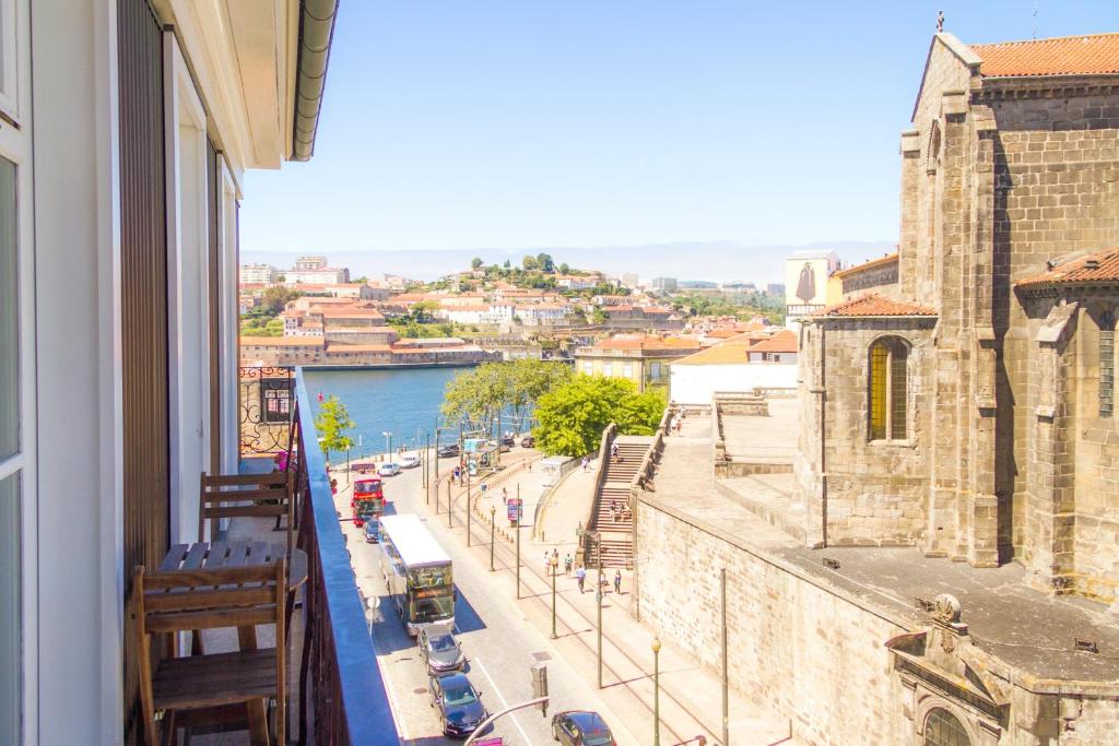 Appartement Liiiving in Porto | Ribeira Boutique Apartment 87 Rua do Infante Dom Henrique, 4050-492 Porto
