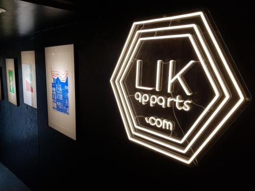 LIK Apparts Thabor - 12 rue Georges Sand Rennes Rennes france