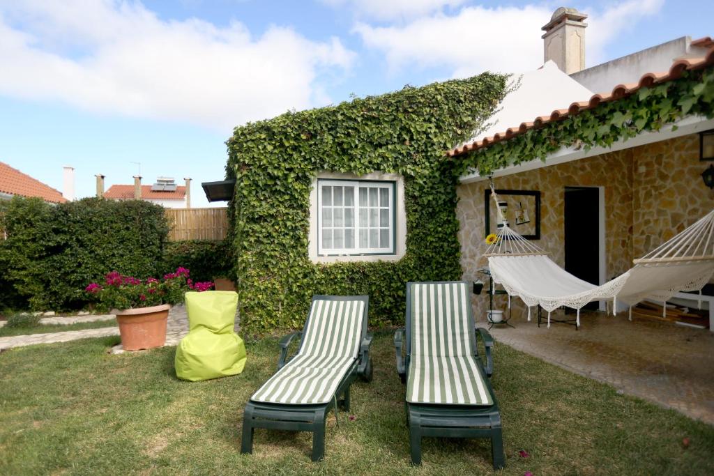 Maison de vacances Like-home Casa da Hera Rua do Pinheiro 10, 2655-444 Ericeira