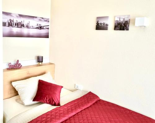 Appart'hôtel LikeDaheim Apartments Carl-Benz-Straße 3 Rosbach vor der Höhe