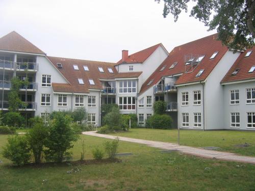 Appartement Likedeeler Whg. 7 Ostseeallee 25 Boltenhagen