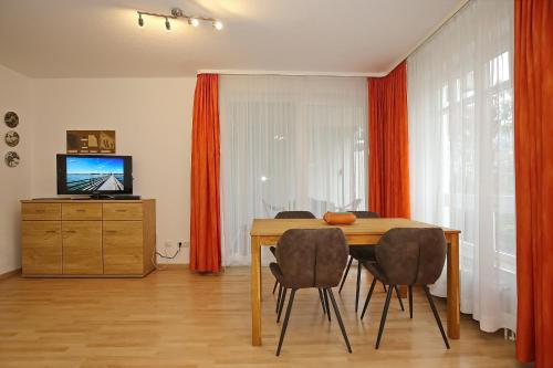 Appartement Likedeeler Wohnung 11 Ostseeallee 25 Boltenhagen