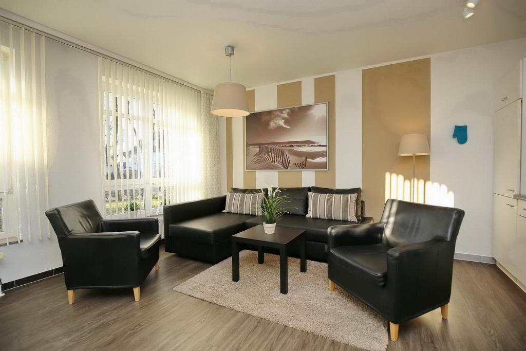 Appartement Likedeeler Wohnung 13 Ostseeallee 25, 23946 Boltenhagen