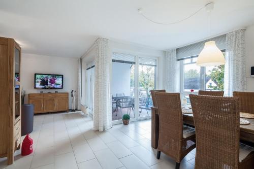 Appartement Likedeeler Wohnung 43 Ostseeallee  25 Boltenhagen