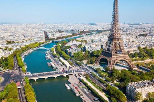 Appartement LIKEHOME - Studio idéal pour séjour en région parisienne 56 Rue de la République Villiers-le-Bel