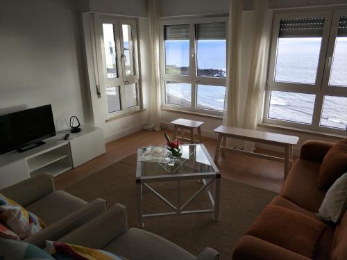 Appartement Lila's Beach Apartment Rua Praia das Milícias s/n Ed. Populo Bloco Norte 11 direito frente São Roque