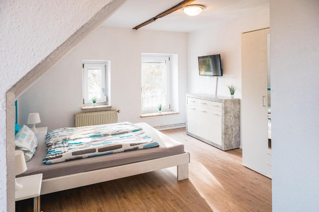 Maison de vacances Lilie Inn Pension 6 Berkingstraße, 29640 Schneverdingen