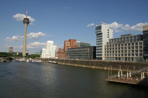 Appartements Liliencronstraße Liliencronstraße, 13 Düsseldorf