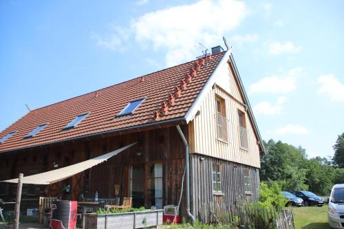 Appartements Liljas Haus im Spreewald 20 Waldschlösschenstrasse Burg