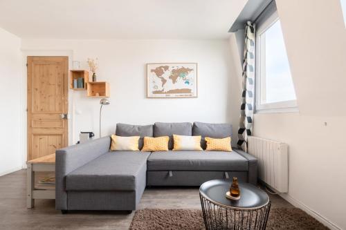 Appartement Lille centre - Beautiful bright and cozy T2! 3pers 51 Rue d'Inkermann Lille