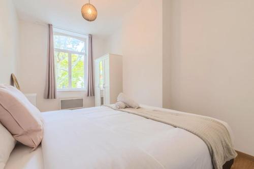 Appartement Lille Centre - Nice and cozy ap for 2 peoples 9 Rue du Molinel Lille