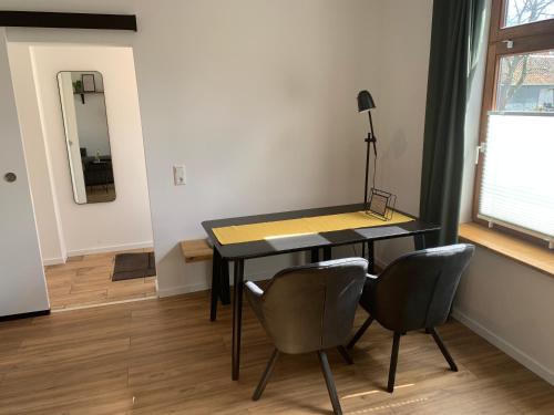 Appartement Lille Hygge 7 Kussebode Erdgeschoss Clenze