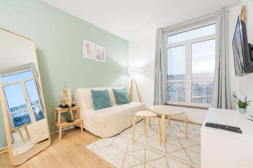 Appartement Lille Hypercentre - Beautiful apartment for 2 person ! 22 Rue de Roubaix, Lille, France Lille