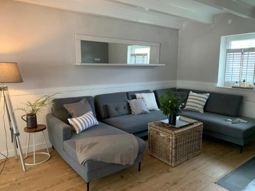 Maison de vacances Lille Schlei Hus Hegeholz 22 Boren