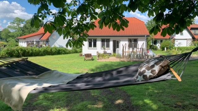 Maison de vacances Lille Schlei Hus Hegeholz 22, 24392 Boren