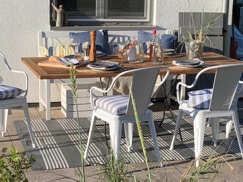 Lille Schlei Hus Boren allemagne