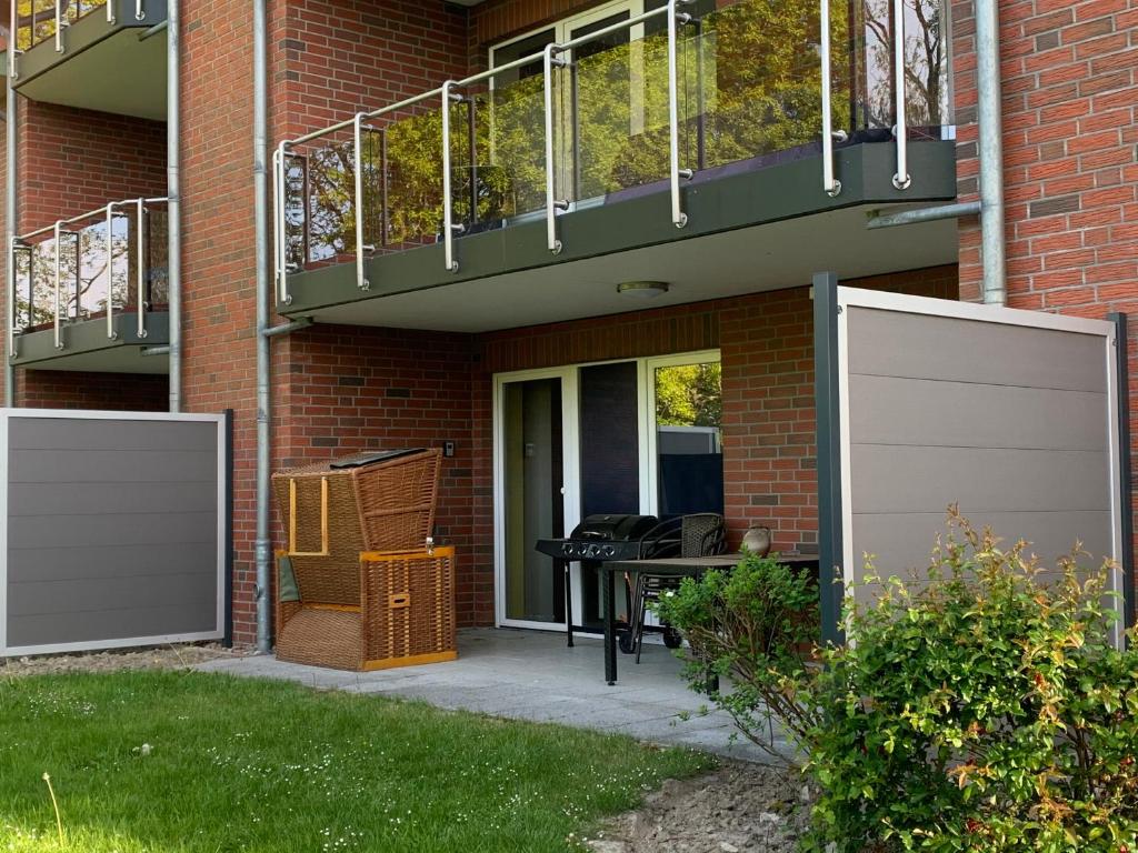 Appartement Lilli-Marleen 1-23 Wurster-Nordsee-Küste Lilli-Marleen 1 App 23, 27638 Schottwarden