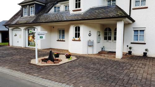 Appartement Lillie 3-4 Personen - Ferienwohnungen Wagner & Gaul Falkenauel Falkenauel 5 1. etage Falkenauel
