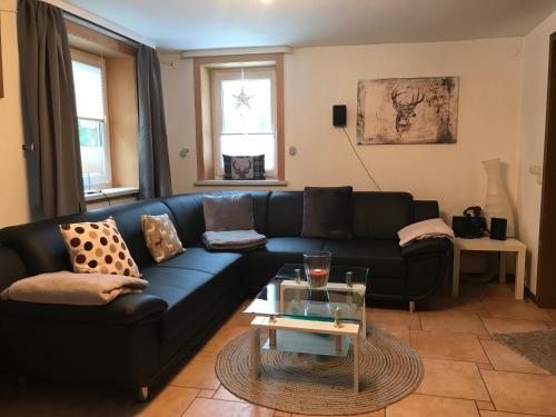 Maison de vacances Lillys Ferienhaus Mühlenstraße 20 b Sankt-Andreasberg