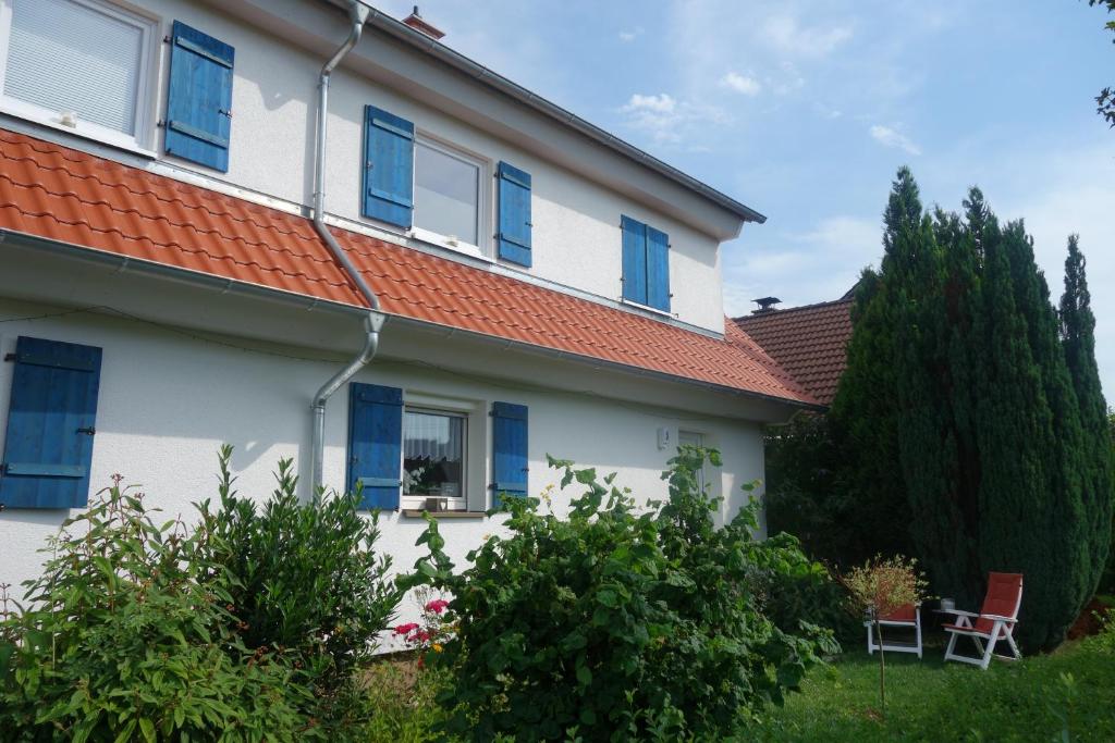 Appartement Lilo Luisa Blumenstrasse 5, 69469 Weinheim
