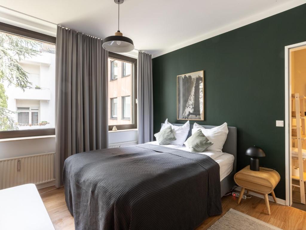 Appartements limehome Aachen Vereinsstraße 2 Vereinsstraße, 52062 Aix-la-Chapelle