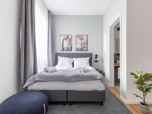 Appart'hôtel limehome Augsburg Annastraße 3 Annastraße Augsbourg