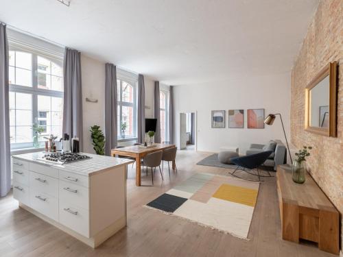 Appartements limehome Berlin Kopenhagener Straße Kopenhagener Str. 72 Berlin