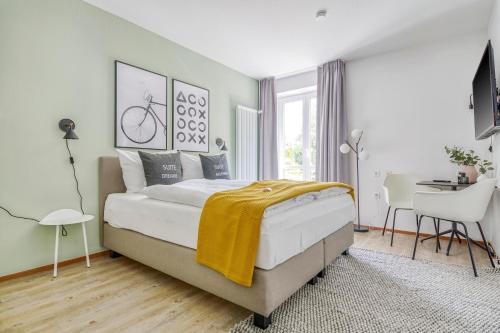 Appart'hôtel limehome Garching bei München 2 Bürgermeister-Amon-Straße Garching bei München