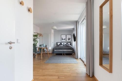 Appartements limehome Leipzig Jahnallee 21 Jahnallee Leipzig