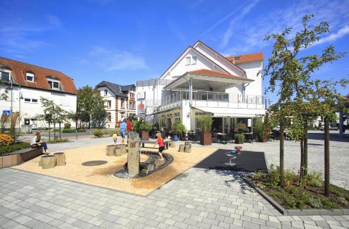 Hôtel Limes Hotel Bahnhofstrasse 4-6 Wehrheim