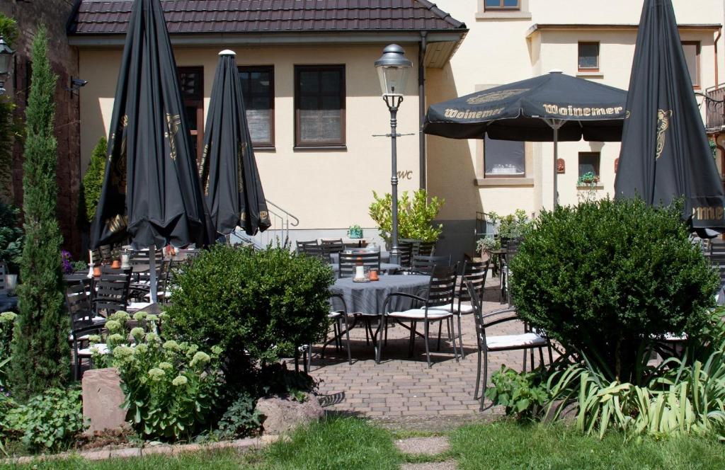 Hôtel Linde Restaurant & Hotel Walldorferstr. 15, 69226 Nußloch