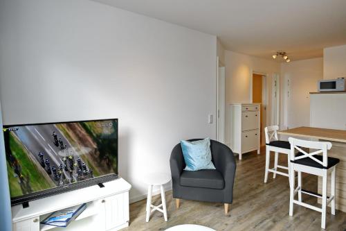 Appartement Linden-Palais Wohnung 31 Seedeichstraße 15 Heiligendamm