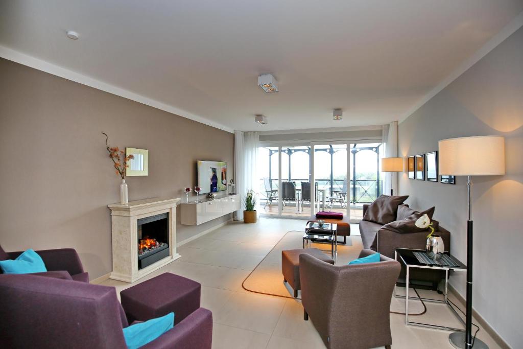 Appartement Linden-Palais Wohnung 37 Seedeichstraße 15, 18209 Heiligendamm
