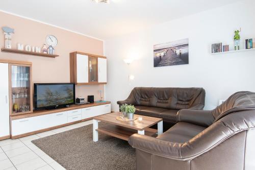 Appartement Lindenbuschen 1 Wohnung 3 Lindenbuschen  1 Kellenhusen