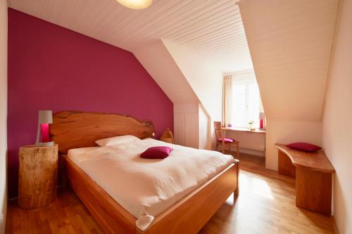 Hôtel LindenGut Biohotel 1 Kohlgrunder Weg OT Kohlgrund Dipperz