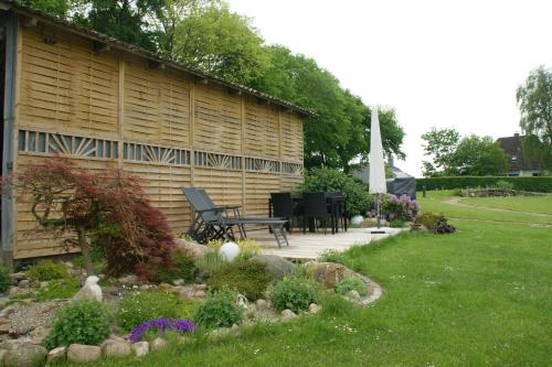 Appartement Lindenhof Rüllschau Böver Weg 22 Maasbüll