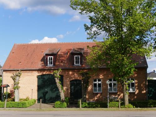 Lindenhof Wohnung 3, Dachgeschoß Vipperow allemagne