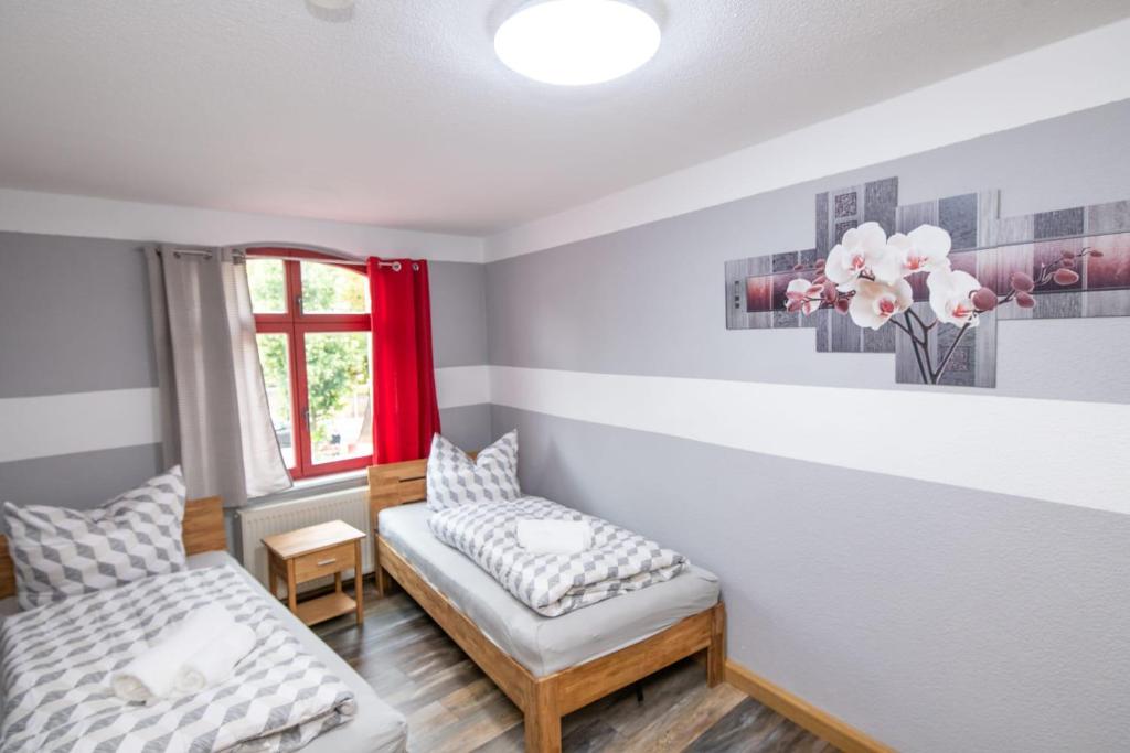 Appartements Lindenring Pension 38 Lindenring, 06618 Naumbourg